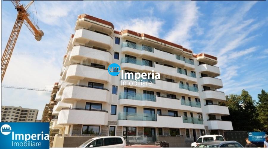 Royal Town Copou Apartamente Noi 2 Camere Id 1570