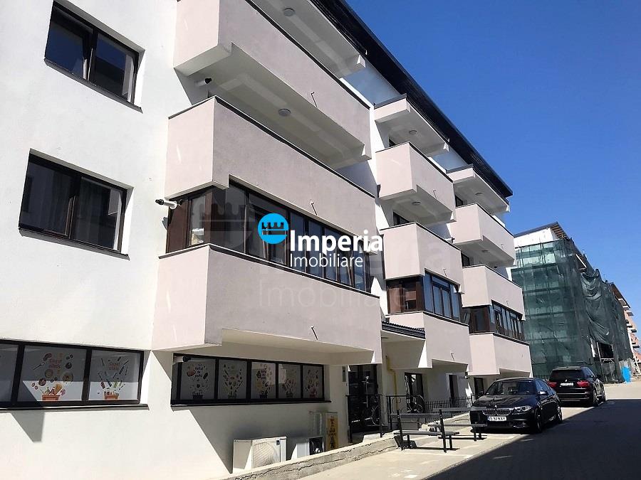 Piping thrill Thermal Mutare Imediata!!! 2 camere, bloc nou Iasi Popas Pacurari COMISION 0% - ID  1840