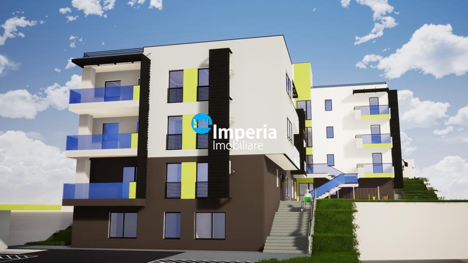 Apartament 2 camere,68 mp,model nou,Tatarasi Piata Doi