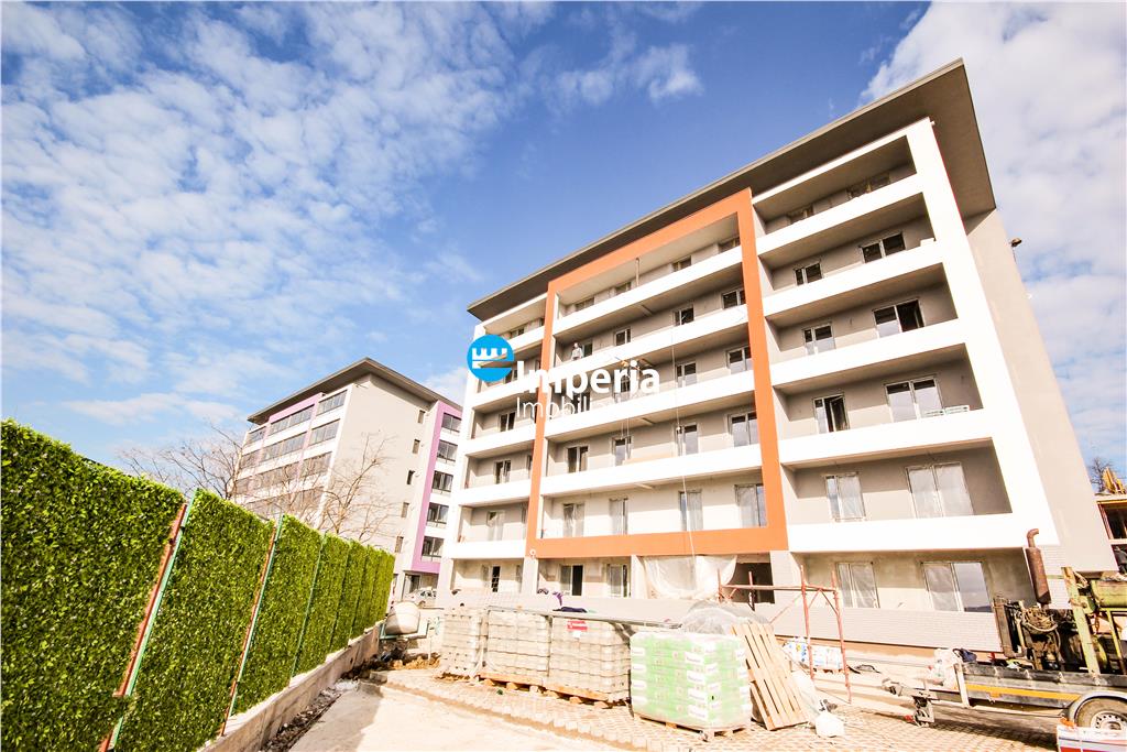 Apartamente De Vanzare 2 Camere Bloc Nou Iasi Pacurari Comision 0 Id 468