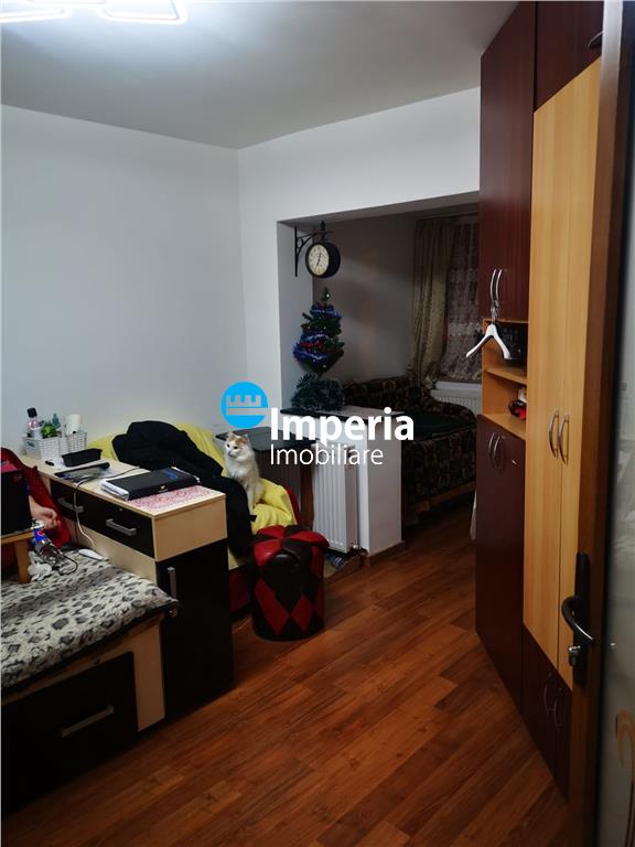 Apartament cu 2 camere, de vanzare in Iasi zona Nicolina  Piata CUG