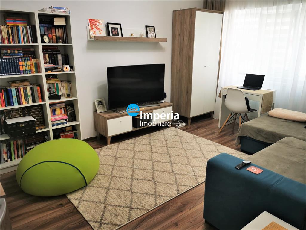 Apartament cu 2 camere renovat, conf I  58 mp, de vanzare, zona Nicolina  Prima Statie