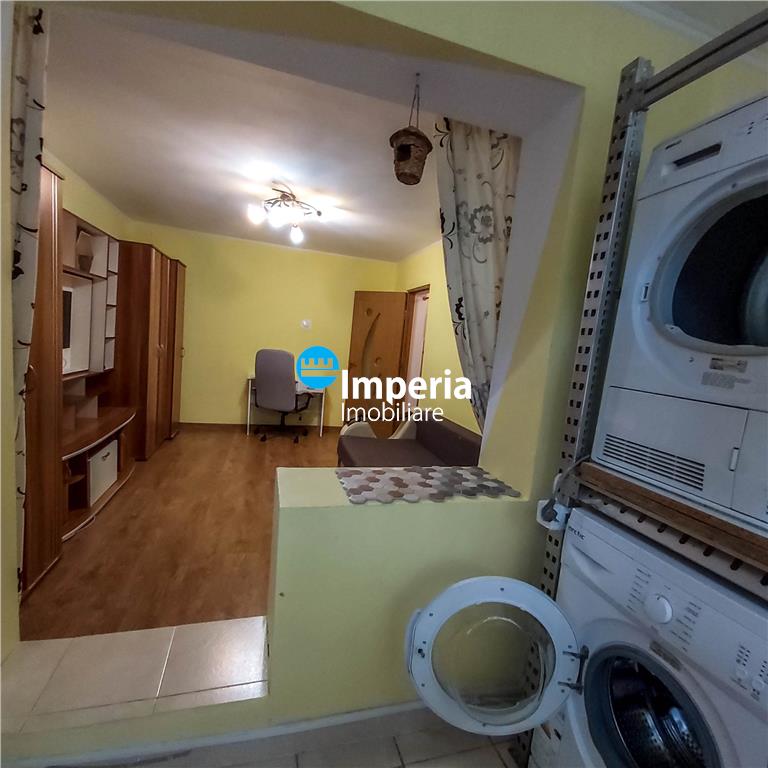 Podu Ros  Nicolae Iorga, apartament 2 camere circular, bloc fara risc!