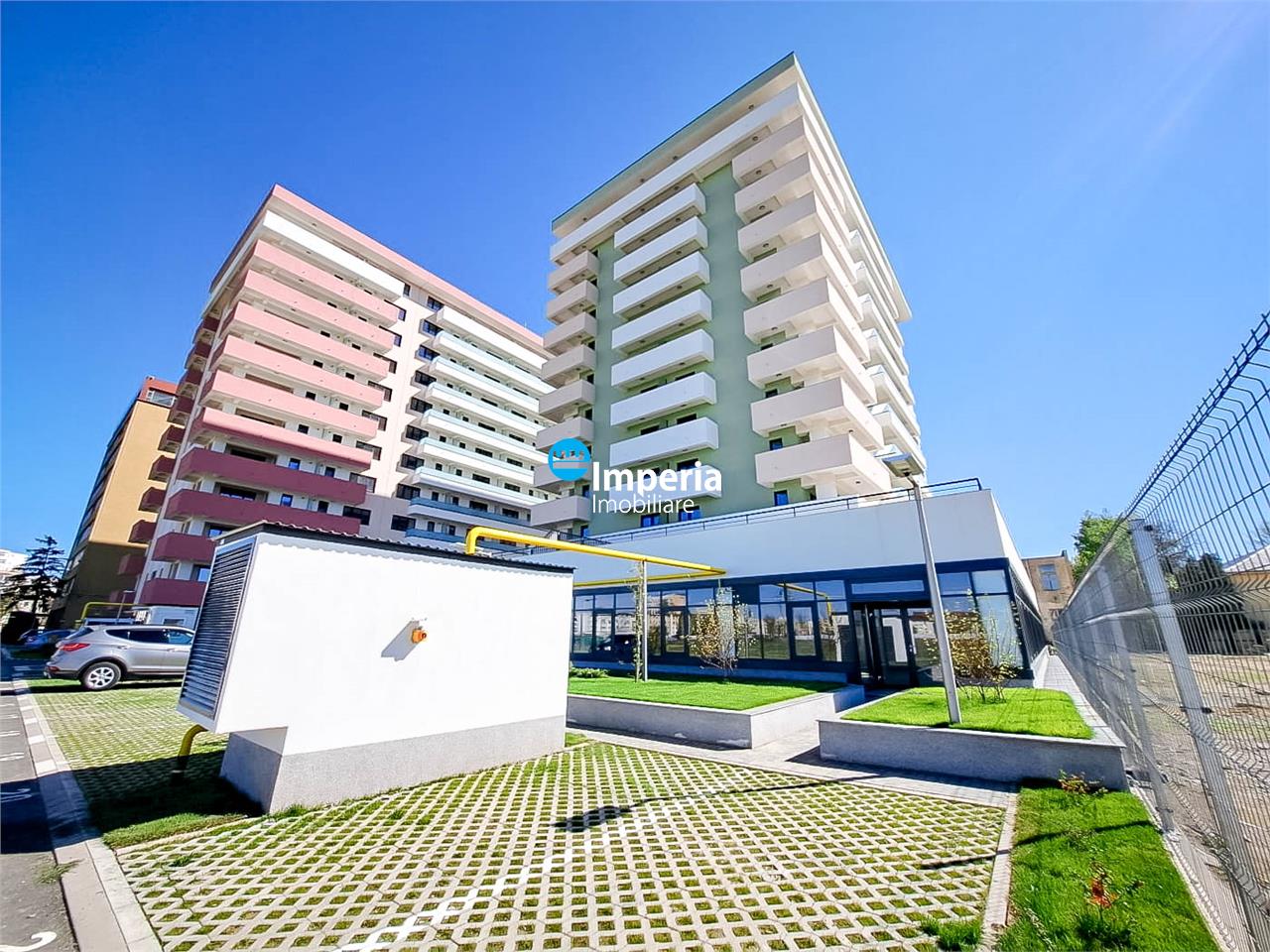 Apartament Deosebit, 3 camere 100Mp, Pret Promotional - Central