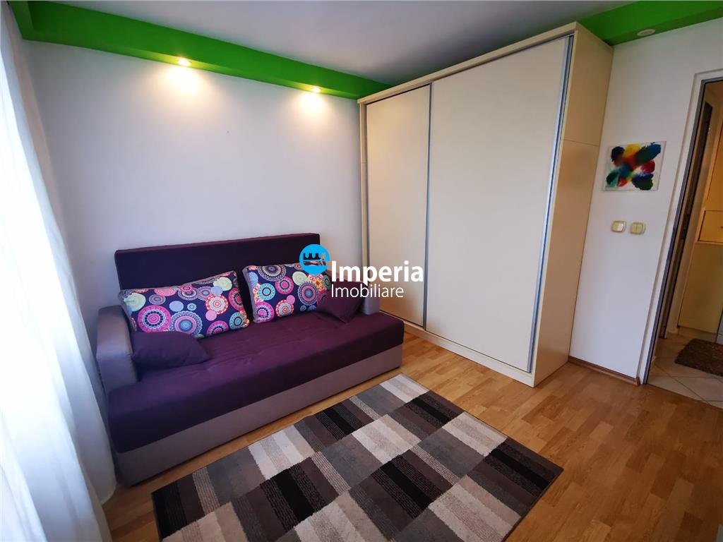 Apartament cu 2 camere renovat, conf I  58 mp, de vanzare, zona Nicolina  CUG