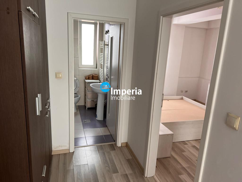Apartament cu 2 camere de vanzare, bloc nou 2014, zona Nicolina  Prima Statie