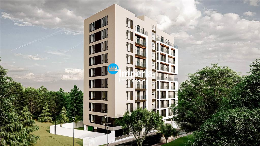 Proiect NOU Tatarasi  Kaufland, apartamente 3 camere parcare inclusa