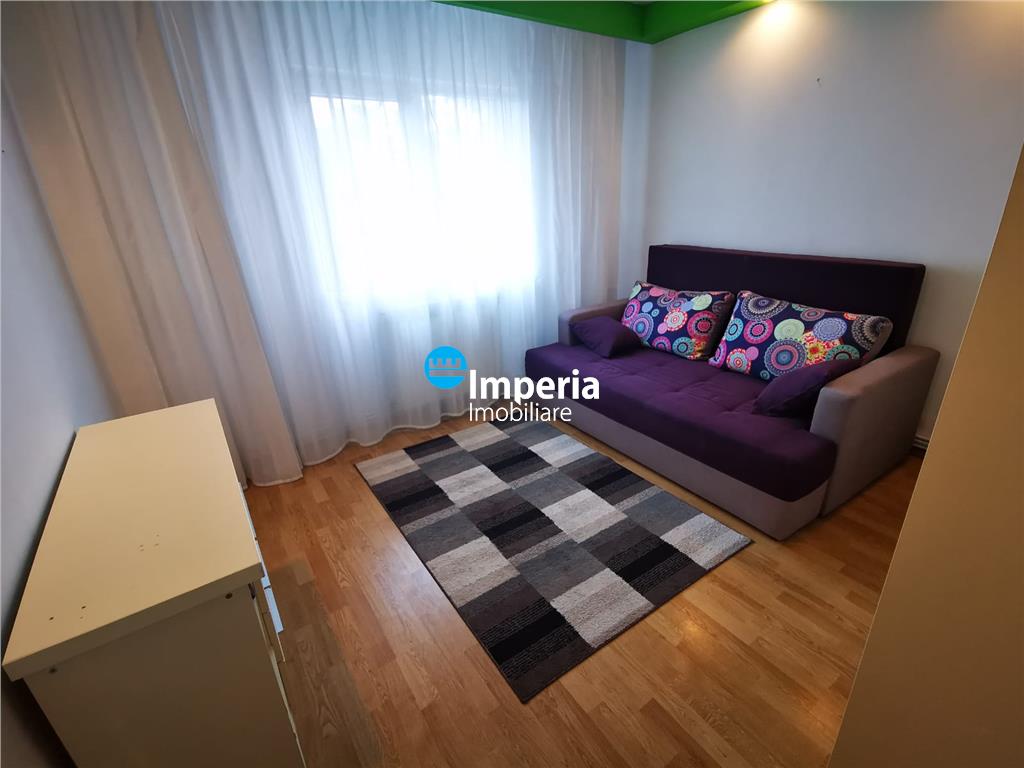 Apartament cu 2 camere renovat, conf I  58 mp, zona Nicolina  CUG