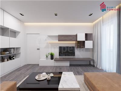 Apartament 2 camere, 49 mp,bloc nou,50158 euro,zona Tudor Vladimirescu