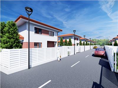 Visan Village-  Proiect Rezidential Case Noi