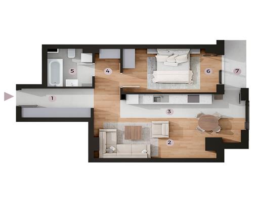 T&R Towers Tatarasi