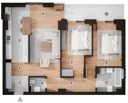 T&R Towers Tatarasi