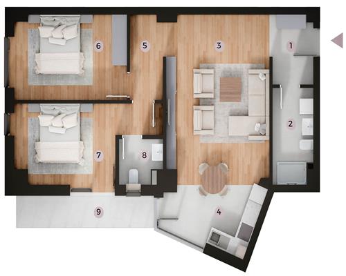 T&R Towers Tatarasi