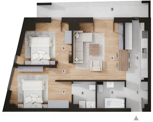 T&R Towers Tatarasi
