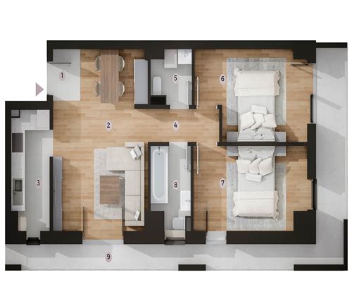 T&R Towers Tatarasi