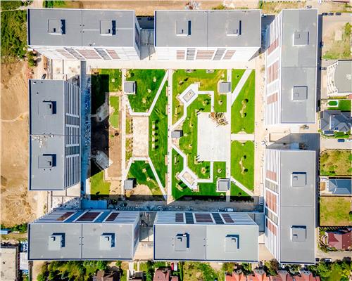 Garden COPOU