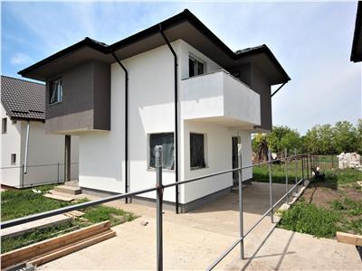 Casa individuala in Iasi , situata in zona Miroslava 110 mu