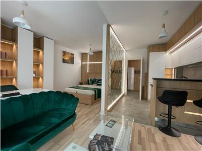 apartament 2 cam os,42 mp,bloc nou,mobilat utilat,mutare imediata! Iasi
