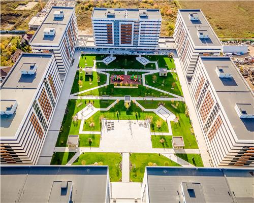 Apartamente noi, 2 camere, Copou  Aleea Sadoveanu