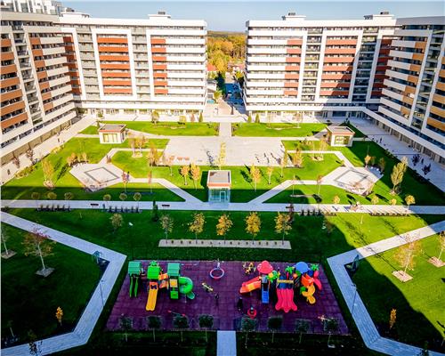 Apartamente noi, 2 camere, Copou  Aleea Sadoveanu