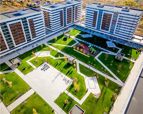 Apartamente noi, 2 camere, Copou  Aleea Sadoveanu