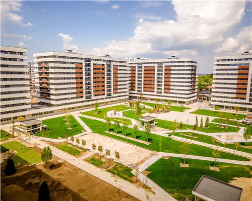 Apartamente noi, 2 camere, Copou  Aleea Sadoveanu