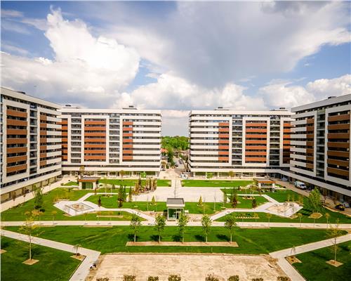 Apartamente noi, 3 camere, Copou - Aleea Sadoveanu Iasi