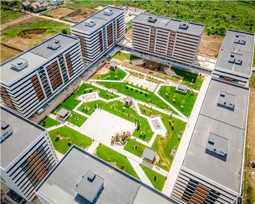 Apartamente noi, 3 camere, Copou  Aleea Sadoveanu