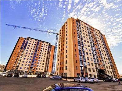 Apartamente noi, 3 camere, Cartierul Visoianu