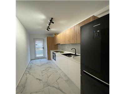 Apartament de vanzare 3 camere decomandat cu terasa, bloc nou, PacurariRediu
