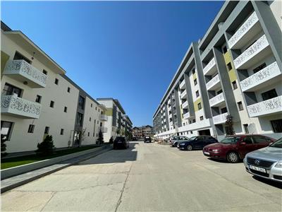 Apartament de vanzare,1 camera model dec, bloc nou, terasa,Pacurari  Rediu