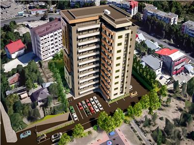 Apartament NOU, 3 camere, 2 bai  Tatarasi langa parc