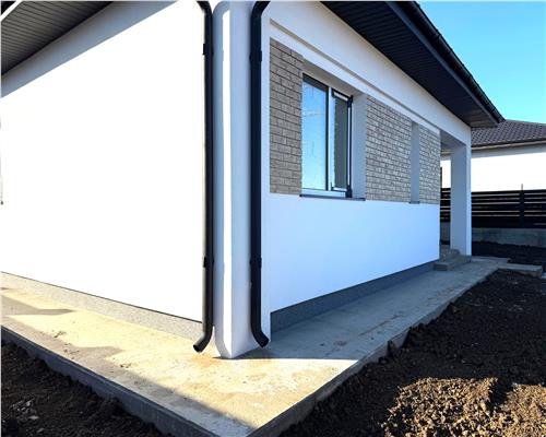 Casa P 4 cam. 2 bai, 450 teren, zona Horpaz , Profi