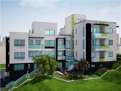 apartament 1 camera,model decomandat,bloc nou,tatarasi -iasi