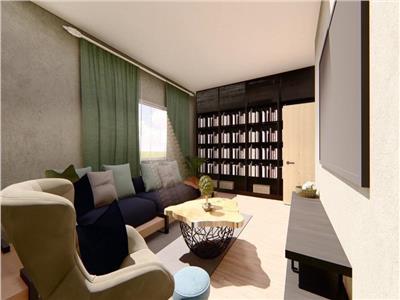 Apartament 2 camere,68 mp,model decomandat,bloc nou,Tatarasi  Piata Doi Baieti