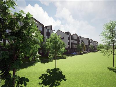 Apartamente de vanzare, 2 camere, bloc nou, zona CUG COMISION 0%