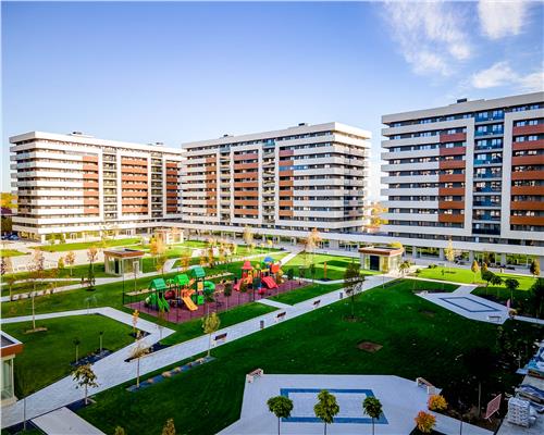 Apartament 2 camere , Copou  Garden Mutare imediata!