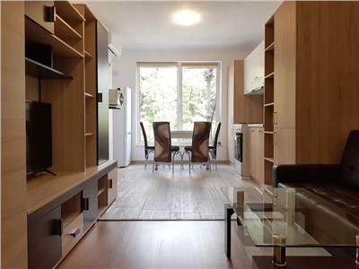 apartament 2 cam, open space de vanzare in zona copou - aleea sadoveanu Iasi