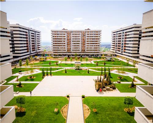 Apartamente noi, 3 camere, Copou - Aleea Sadoveanu Iasi