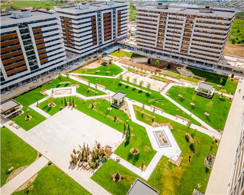 Apartamente noi, 3 camere, Copou  Aleea Sadoveanu