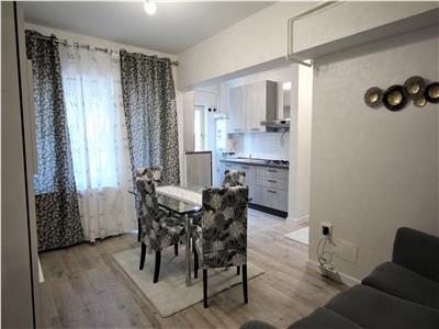 Inchiriez apartament 3 camere, open space, Complex Roua Residence