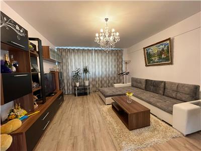 Apartament 3 camere decomandat 101 mp, bloc nou, Pacurari Rediu