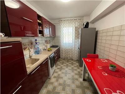 Apartament 3 camere decomandat 101 mp, bloc nou, Pacurari Rediu