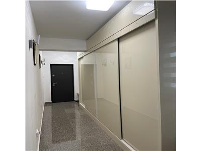 Apartament 3 camere decomandat 101 mp, bloc nou, Pacurari Rediu