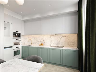 Apartament nou de vanzare in Iasi, zona Canta