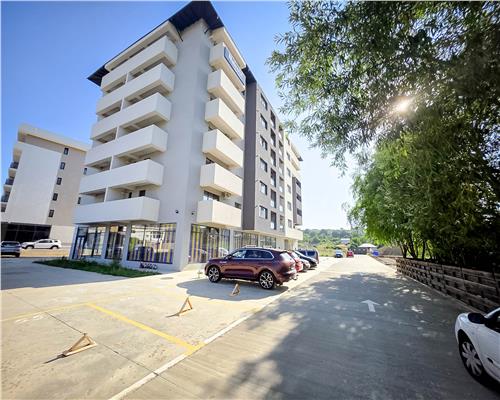 Apartamente spatioase! 2 cam , Bucium  Visani