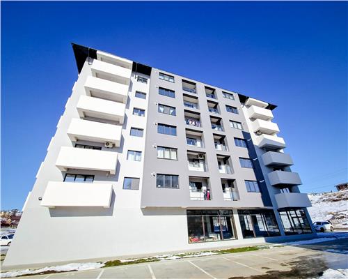 Apartament 2 camere, 53Mp Bucium  Visani