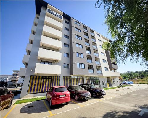 Apartament 2 camere, 53Mp Bucium  Visani