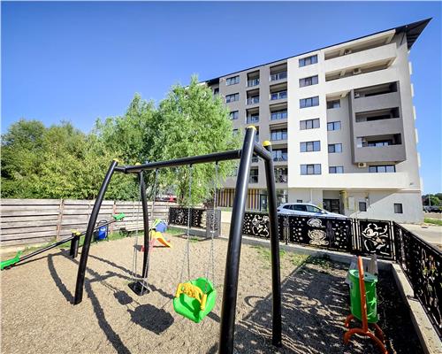 Apartament nou 2 cam 48Mp, Bloc Nou  Bucium