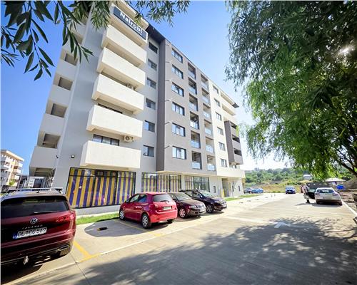 Apartament nou 2 cam 48Mp, Bloc Nou - Bucium Iasi